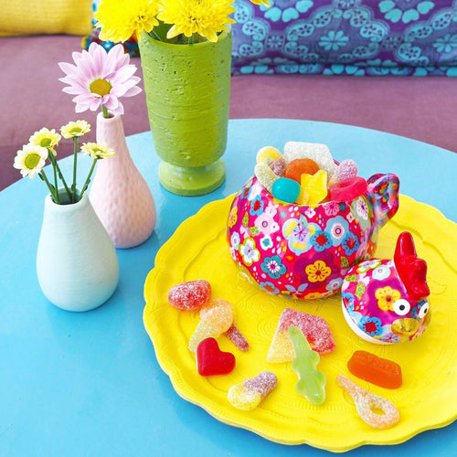 Poule Matilda | Boîte à Biscuits