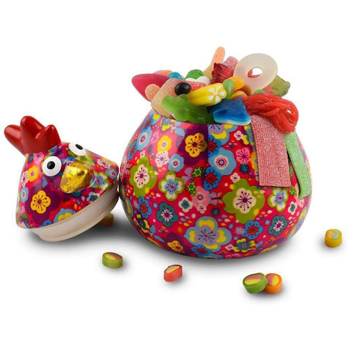 Poule Matilda | Boîte à Biscuits