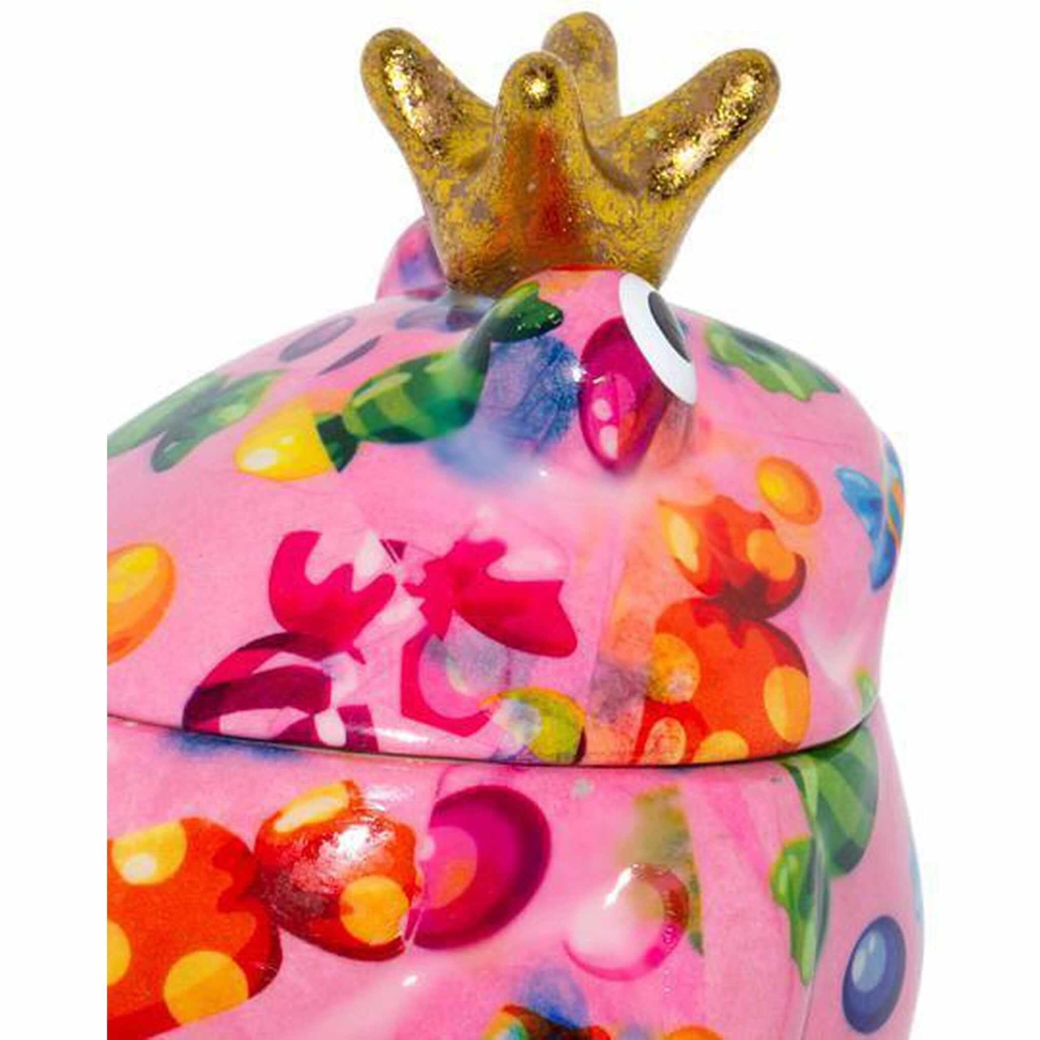 Grenouille Freddy | Boîte à Biscuits