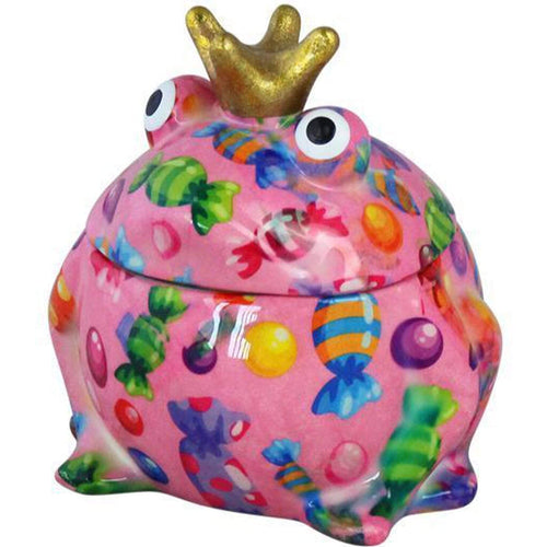 Grenouille Freddy | Boîte à Biscuits