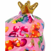 Grenouille Freddy | Boîte à Biscuits