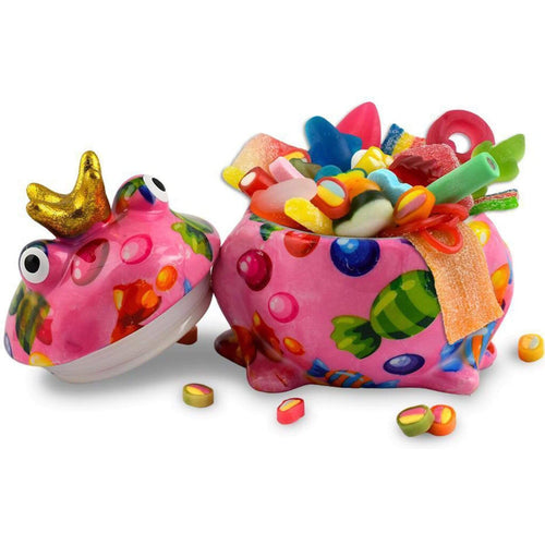 Grenouille Freddy | Boîte à Biscuits
