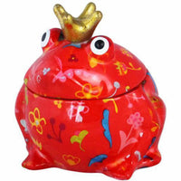 Grenouille Freddy | Boîte à Biscuits