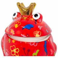 Grenouille Freddy | Boîte à Biscuits