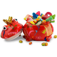 Grenouille Freddy | Boîte à Biscuits