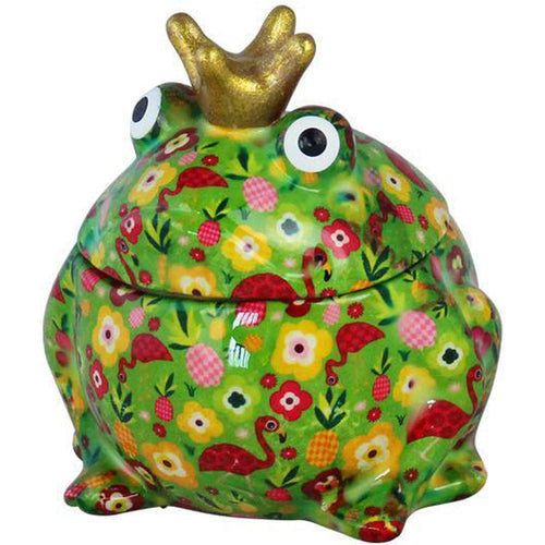 Grenouille Freddy | Boîte à Biscuits