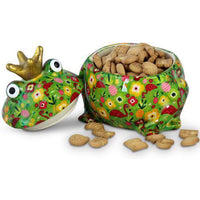 Grenouille Freddy | Boîte à Biscuits