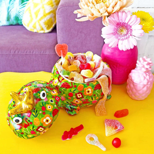 Grenouille Freddy | Boîte à Biscuits