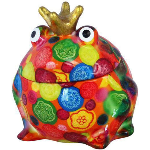 Grenouille Freddy | Boîte à Biscuits