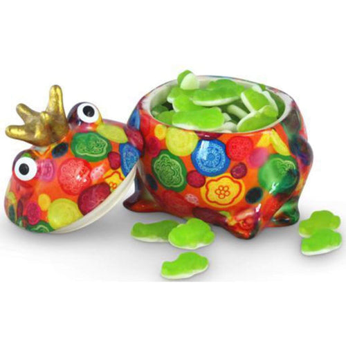 Grenouille Freddy | Boîte à Biscuits