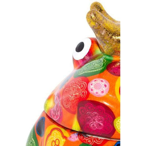 Grenouille Freddy | Boîte à Biscuits