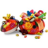 Grenouille Freddy | Boîte à Biscuits