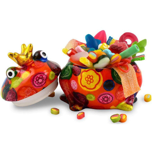 Grenouille Freddy | Boîte à Biscuits