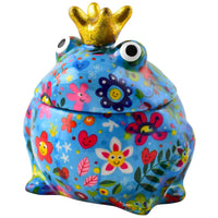 Grenouille Freddy | Boîte à Biscuits