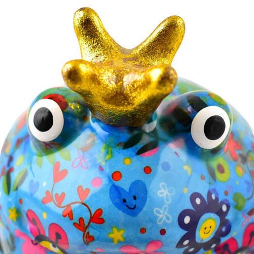 Grenouille Freddy | Boîte à Biscuits