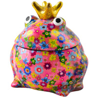 Grenouille Freddy | Boîte à Biscuits