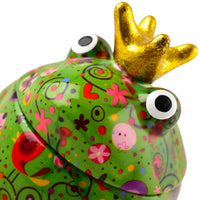 Grenouille Freddy | Boîte à Biscuits