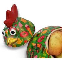 Poule Matilda | Boîte à Biscuits