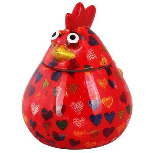 Poule Matilda | Boîte à Biscuits