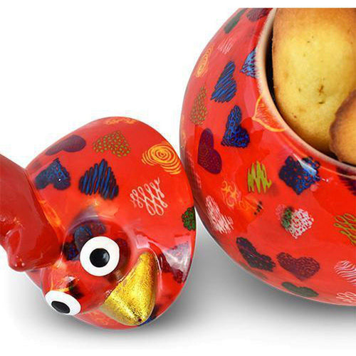 Poule Matilda | Boîte à Biscuits