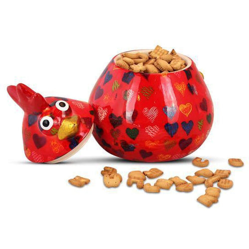 Poule Matilda | Boîte à Biscuits