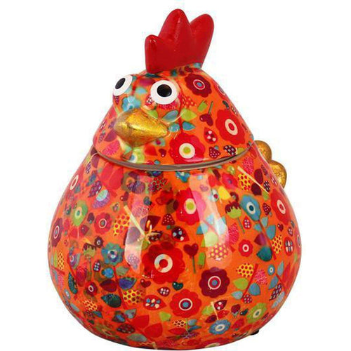 Poule Matilda | Boîte à Biscuits