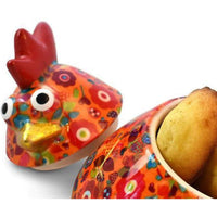 Poule Matilda | Boîte à Biscuits