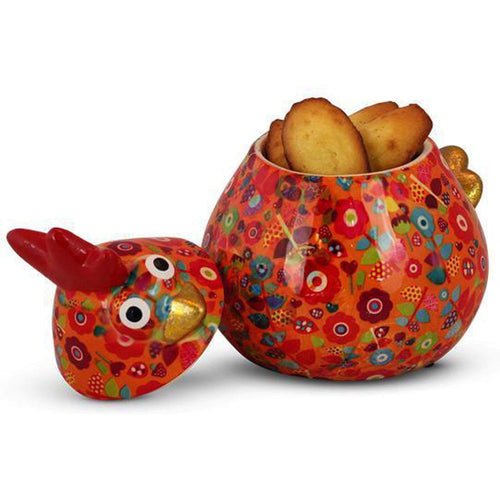 Poule Matilda | Boîte à Biscuits