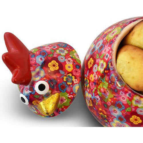 Poule Matilda | Boîte à Biscuits