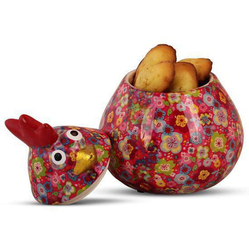 Poule Matilda | Boîte à Biscuits