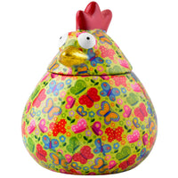 Poule Matilda | Boîte à Biscuits