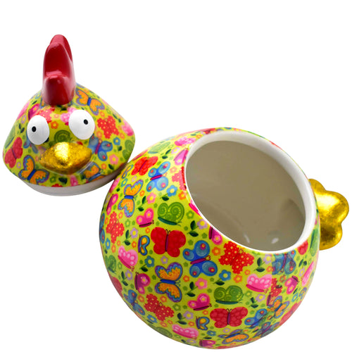 Poule Matilda | Boîte à Biscuits