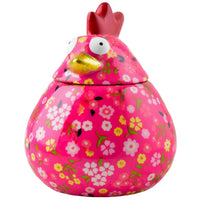Poule Matilda | Boîte à Biscuits