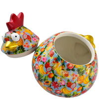 Poule Matilda | Boîte à Biscuits