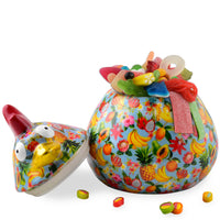 Poule Matilda | Boîte à Biscuits