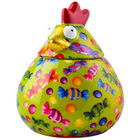 Poule Matilda | Boîte à Biscuits