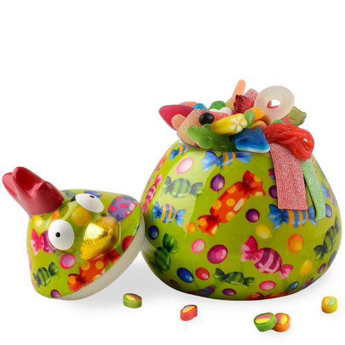 Poule Matilda | Boîte à Biscuits