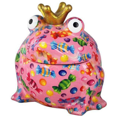 Grenouille Freddy | Boîte à Biscuits