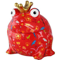 Grenouille Freddy | Boîte à Biscuits