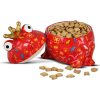 Grenouille Freddy | Boîte à Biscuits
