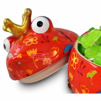 Grenouille Freddy | Boîte à Biscuits