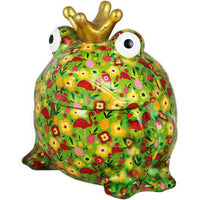 Grenouille Freddy | Boîte à Biscuits