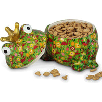 Grenouille Freddy | Boîte à Biscuits