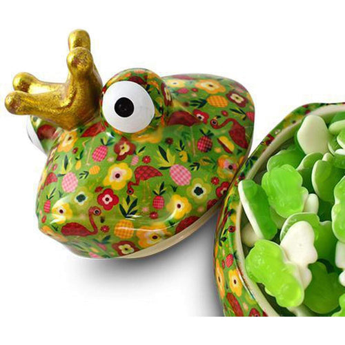 Grenouille Freddy | Boîte à Biscuits
