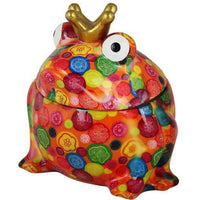 Grenouille Freddy | Boîte à Biscuits