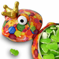 Grenouille Freddy | Boîte à Biscuits