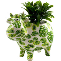 Vache Bella | Pot De Fleur