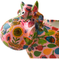 Vache Bella | Pot De Fleur