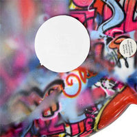 Grenouille Freddy | Tirelire | Graffiti