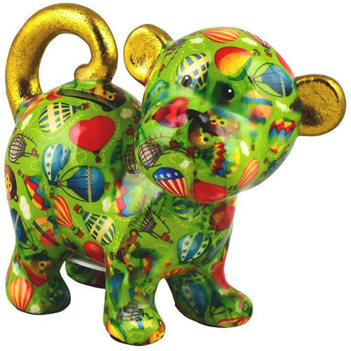 Singe Bubbles | Tirelire
